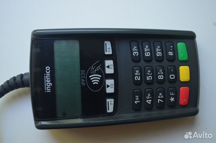 Ingenico ipp220