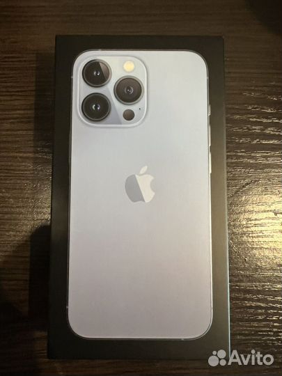 iPhone 13 Pro, 128 ГБ