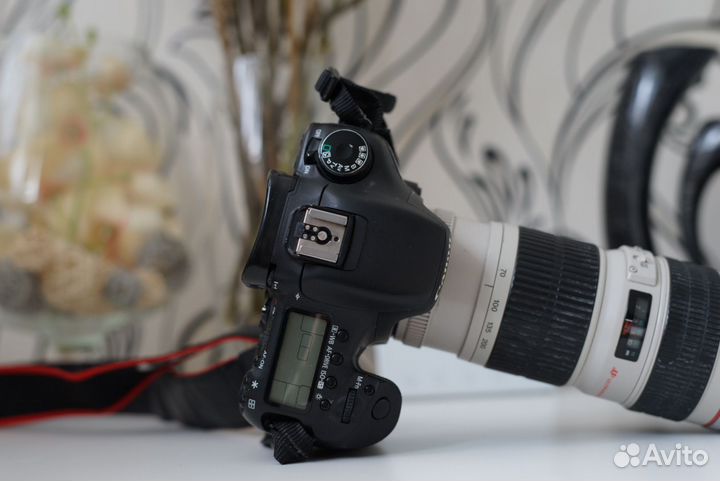 Canon 7D (35.500 пробег)