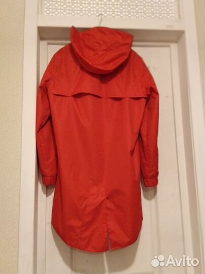 Плащ-дождевик Мимими мембранный