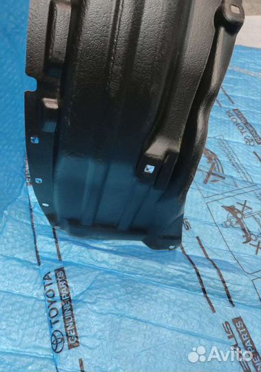 Подкрылок Прадо 150 левый 2009-2017 Оригинал