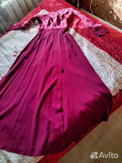 Вечернее платье 44 размера