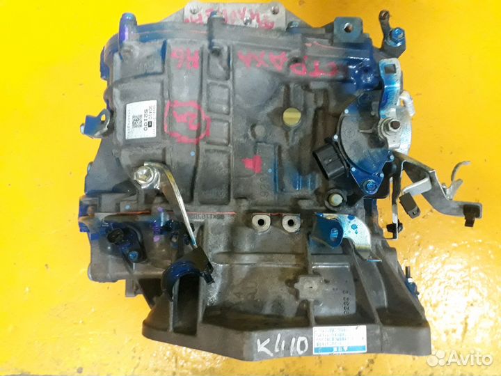 Вариатор k410 toyota 2sz fe 1.3 2wd vitz belta