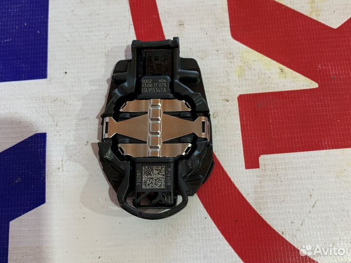 Датчик дождя Audi Q7 4M