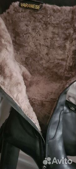 Сапоги женские зимние