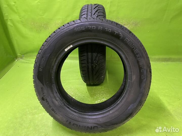 Uniroyal Rain Expert 165/70 R14 81T
