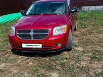 Dodge Caliber 2.0 CVT, 2007, 153 572 км, с пробегом, цена 650 000 руб.