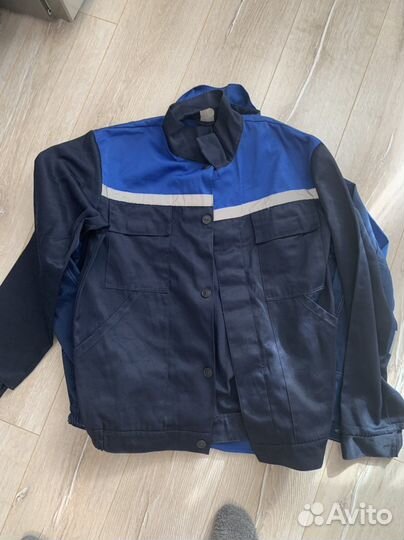 Спецодежда мужская 48-50