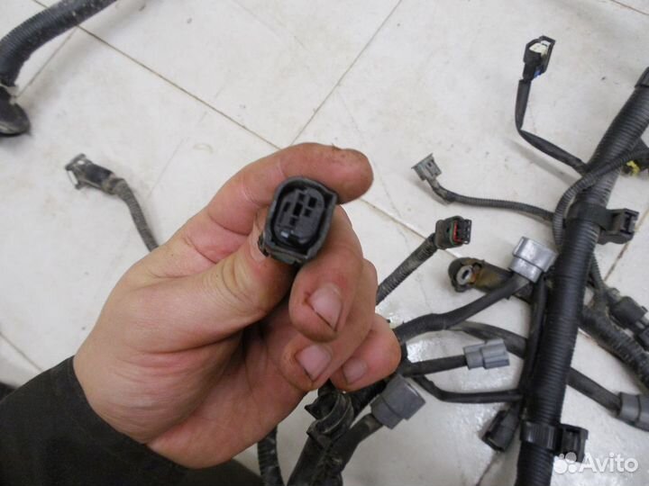 Проводка (коса) emgrand X7 2013