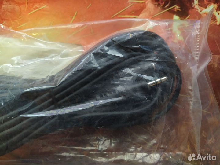 Кабель-удлинитель Jack 3.5 mm, 7 м