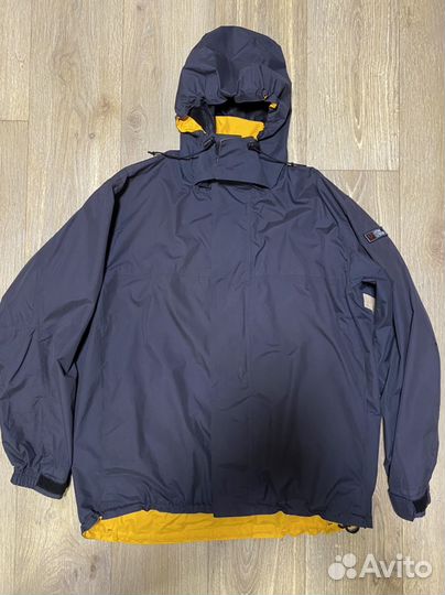 Мужская парка-ветровка Fjallraven,Швеция