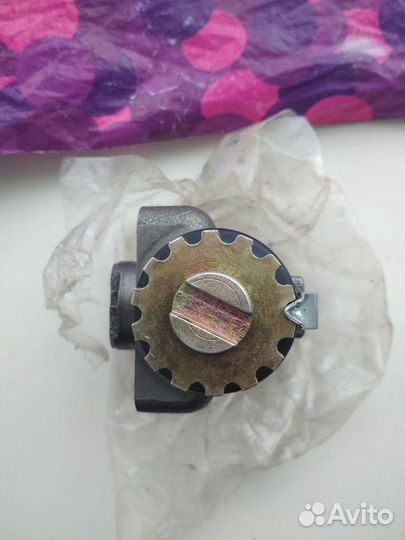 Тормазной цилиндр