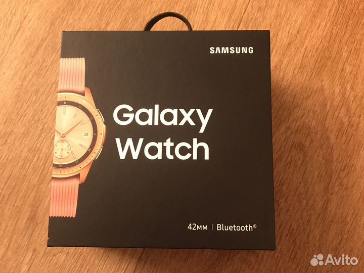 Samsung Galaxy watch 42