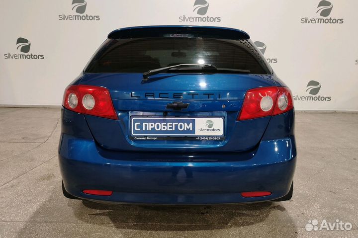 Chevrolet Lacetti 1.6 МТ, 2008, 139 000 км