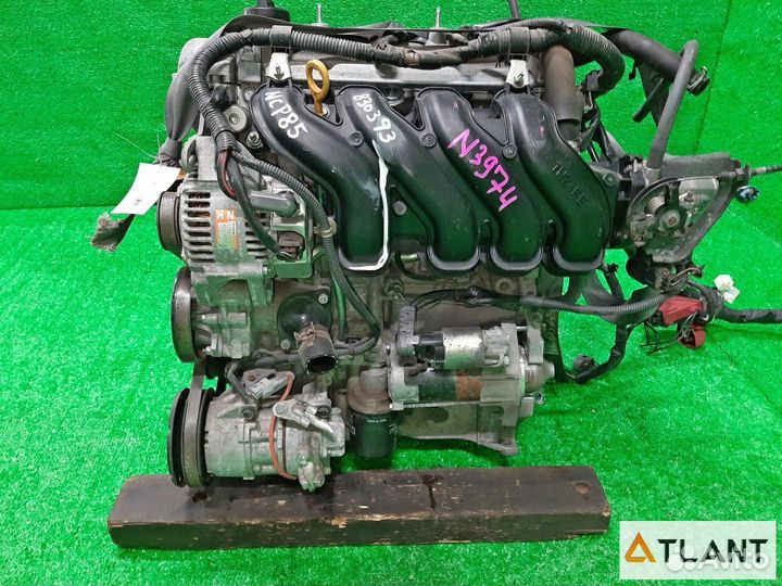 Двс toyota sienta