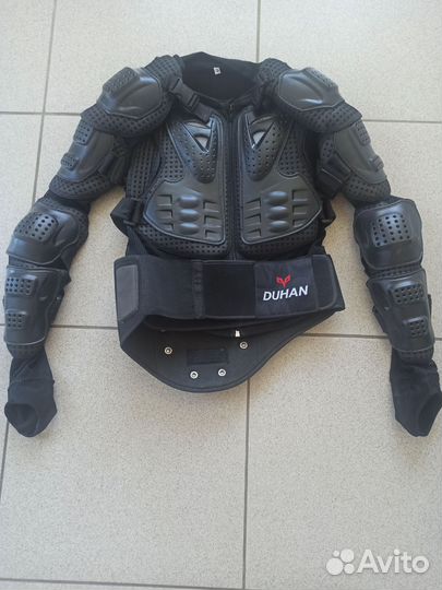 Экипировка для мотокросса бу