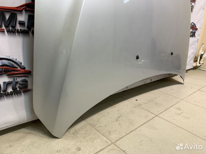 Капот mazda 3 bk хэтчбек 2007