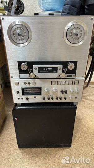 Магнитофон катушечный Sony TS-8750-2 Sony TC-880-2