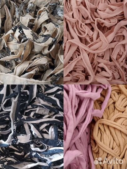 Трикотажная пряжа для творчества