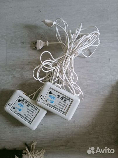 Сигнализатор загазованности