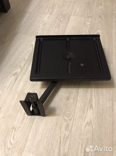 Кронштейн для тв или акустики настенный