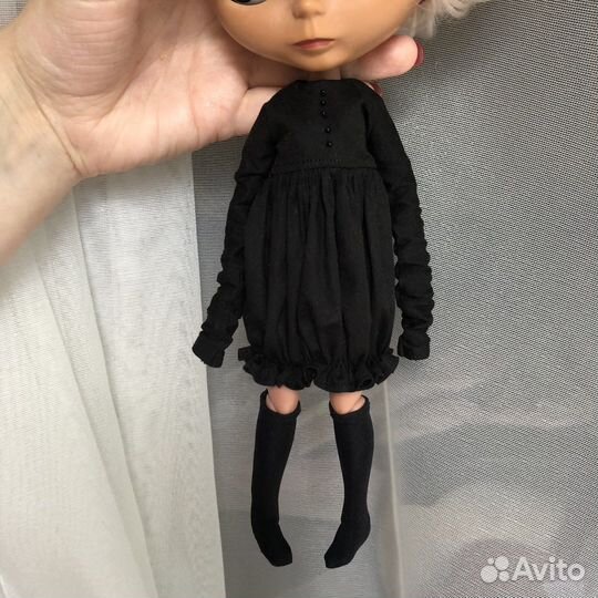 Одежда платья для кукол блайз Blythe обувь