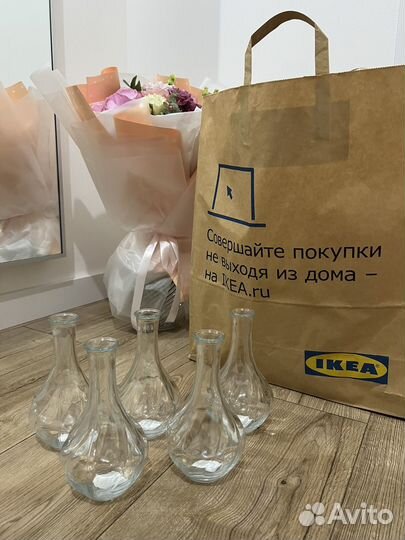 Новые вазы IKEA