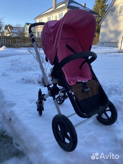 Коляска bugaboo cameleon