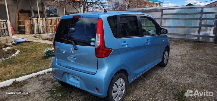 Mitsubishi EK Wagon 0.7 CVT, 2018, 90 000 км