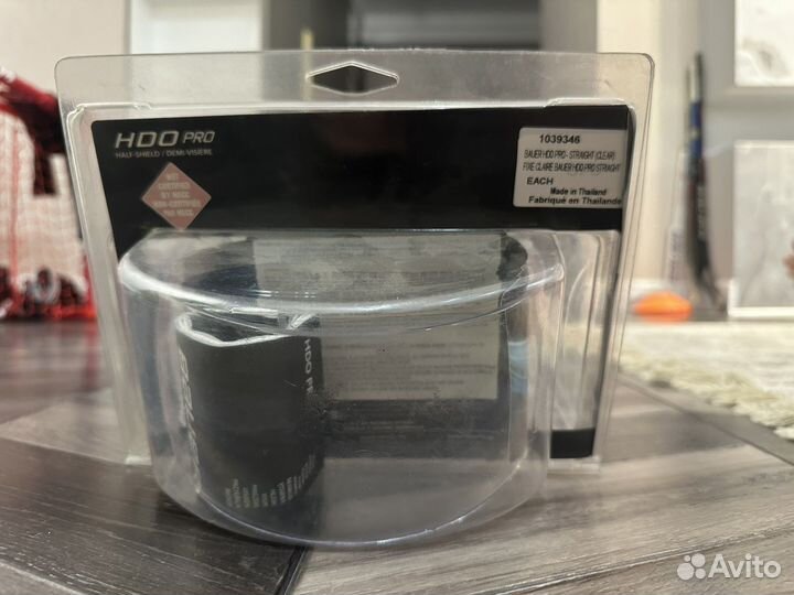 Визор хоккейный Bauer HDO Pro новый