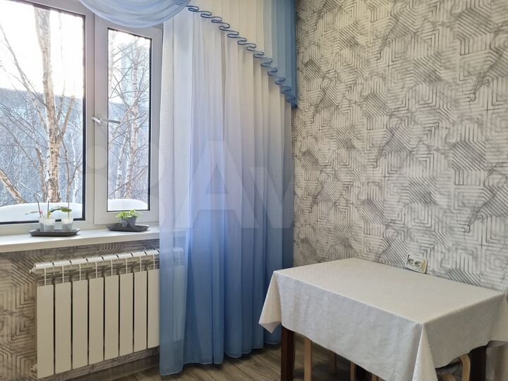 2-к. квартира, 59,4 м², 4/5 эт.