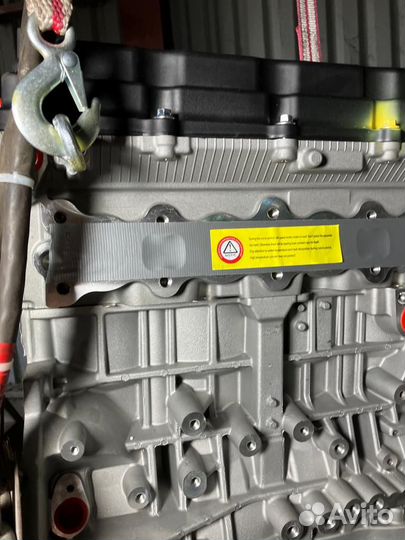 Мотор на Сонату 2.0