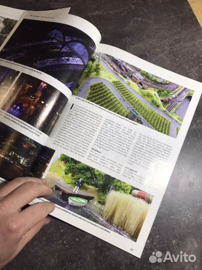 Железная дорога H0,1/87,16.5mm