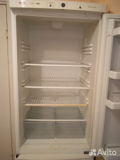 Холодильник Bosch бу