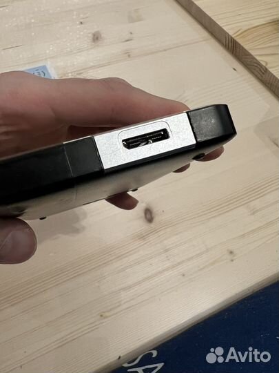 Внешний жесткий диск 500 гб