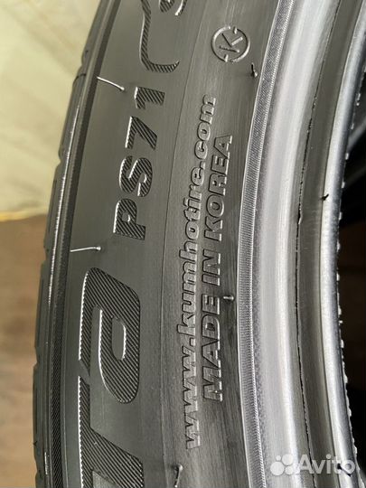 Kumho Ecsta PS71 SUV 265/40 R22 106Y