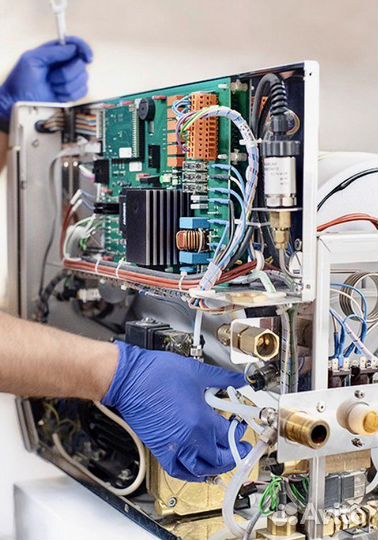 Ремонт модулей управления