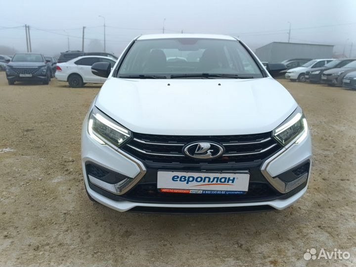 LADA Vesta 1.6 МТ, 2024, 23 516 км