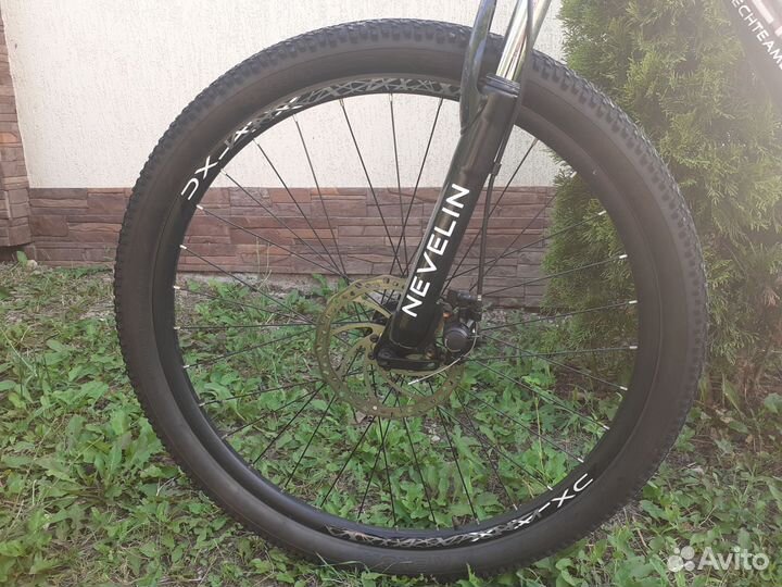 Велосипед TT Nevelin 27.5