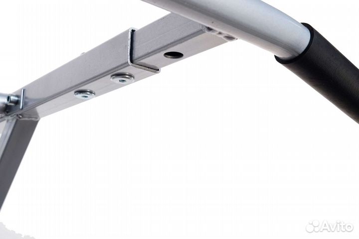 Шведская стенка с турником 3 хвата 250 кг