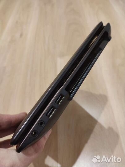 Корпус в сборе asus k43s