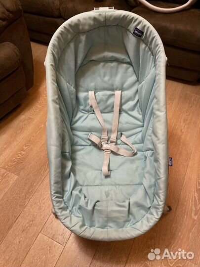 Кроватка люлька chicco