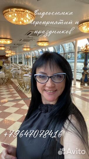 Видеооператор на свадьбу