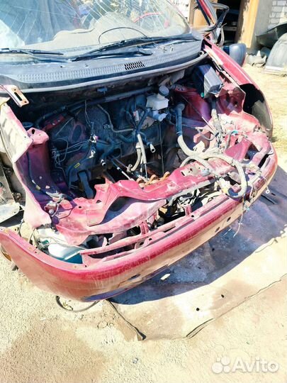 Телевизор Daewoo Matiz, I Рестайлинг 2010