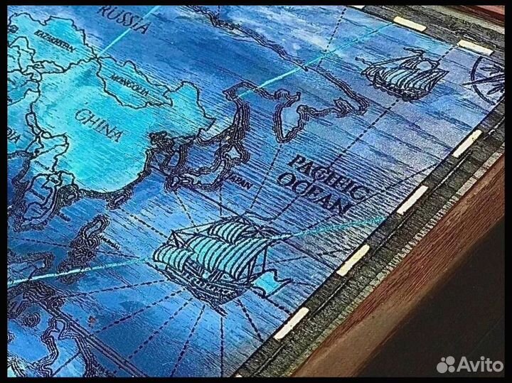 Нарды ручной работы