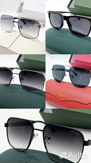 Стильные модели солнцезащитных очков премиум