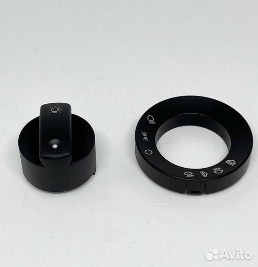 Крышка переключателя света для автомобиля Audi