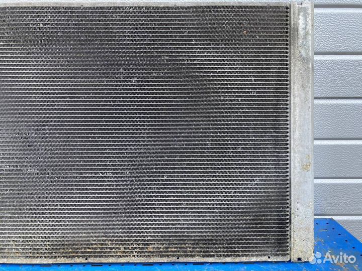 Радиатор основной BMW E60 2.5i