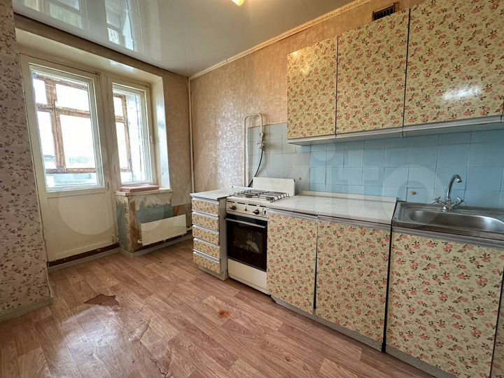 1-к. квартира, 28,9 м², 9/9 эт.