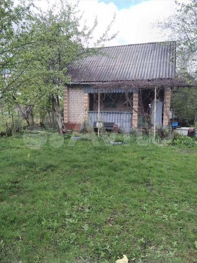 Дача 29,7 м² на участке 6,3 сот.